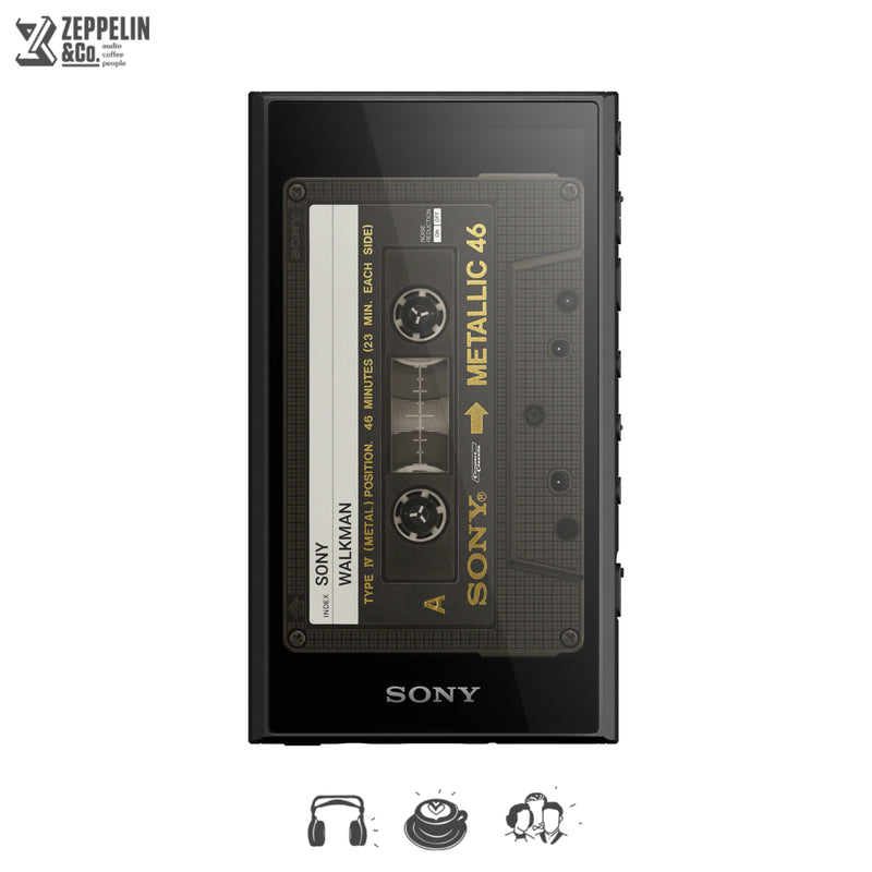SONY NW‐A306 A32 BC J-