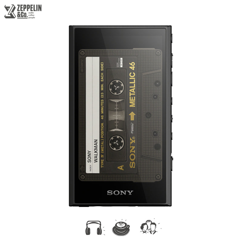 Sony NW-A306 – Zeppelin & Co