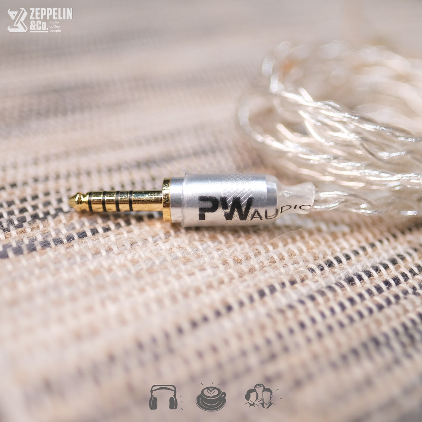 PW Audio No. 10 (IEM) – Zeppelin & Co