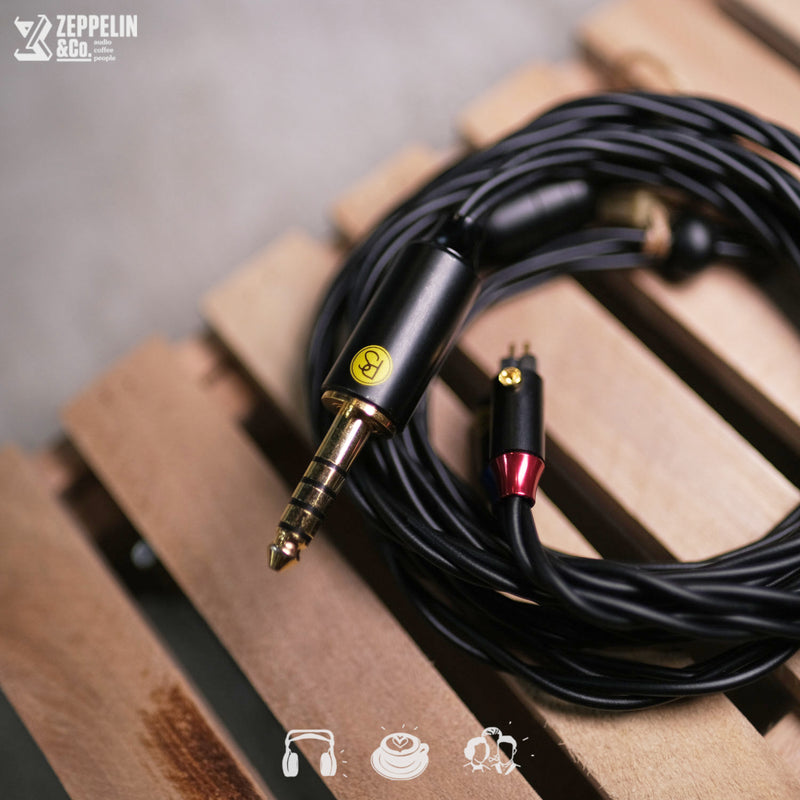 PlusSound Exo Series Cable (In-stock)