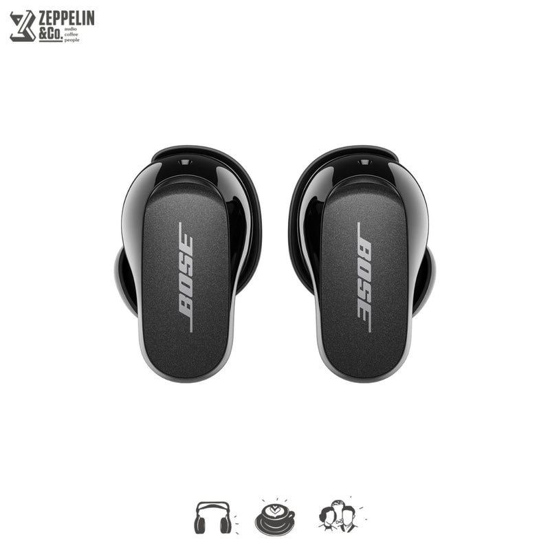 メーカー公式 BOSE QUIETCOMFORT EARBUDS II - オーディオ機器