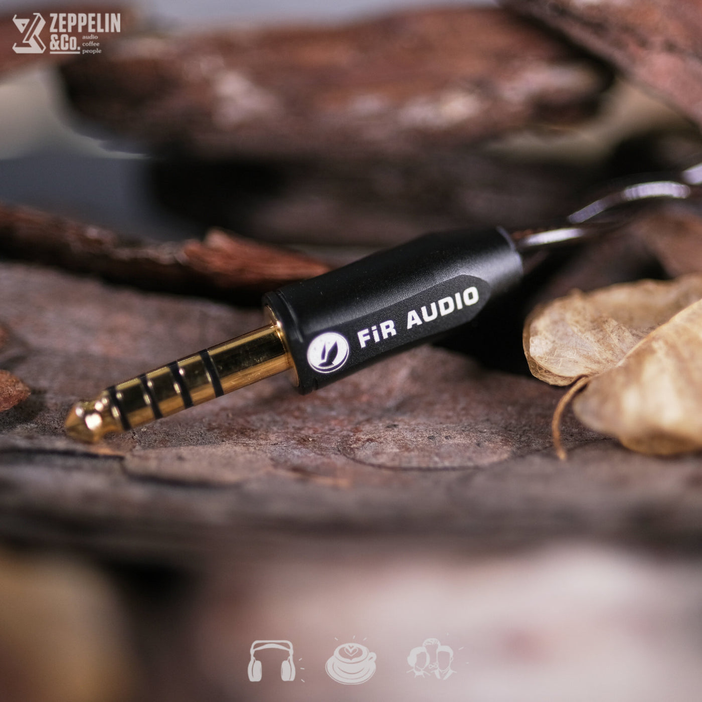 Fir Audio Radon 6 UIEM – Zeppelin & Co Fir Audio Radon 6 UIEM – Zeppelin & Co