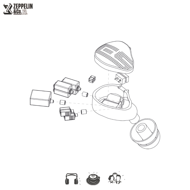 Earsonics S-EM9 UIEM