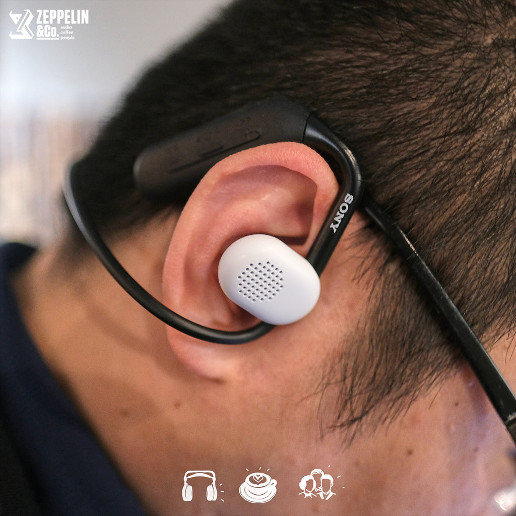 Sony Float Run – Zeppelin Co