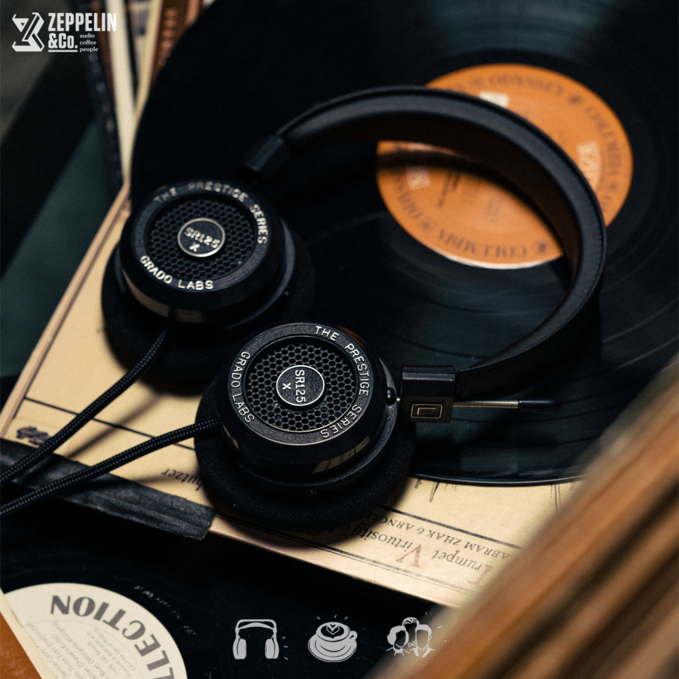 Grado SR125X – Zeppelin & Co