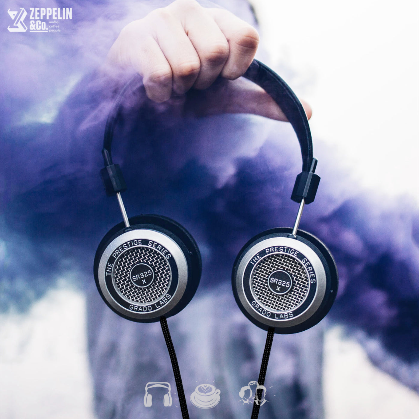 Grado SR325x Headphones