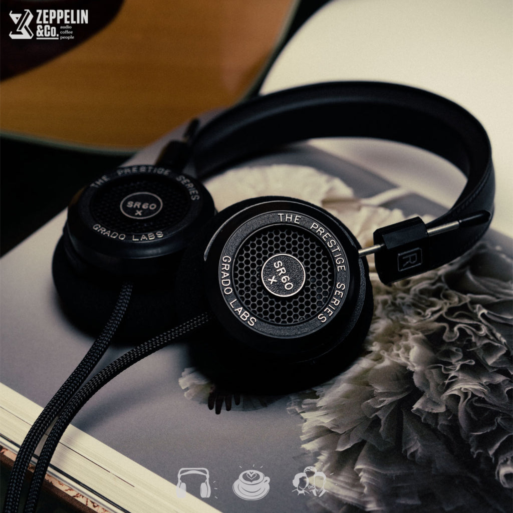 Grado SR60X – Zeppelin & Co
