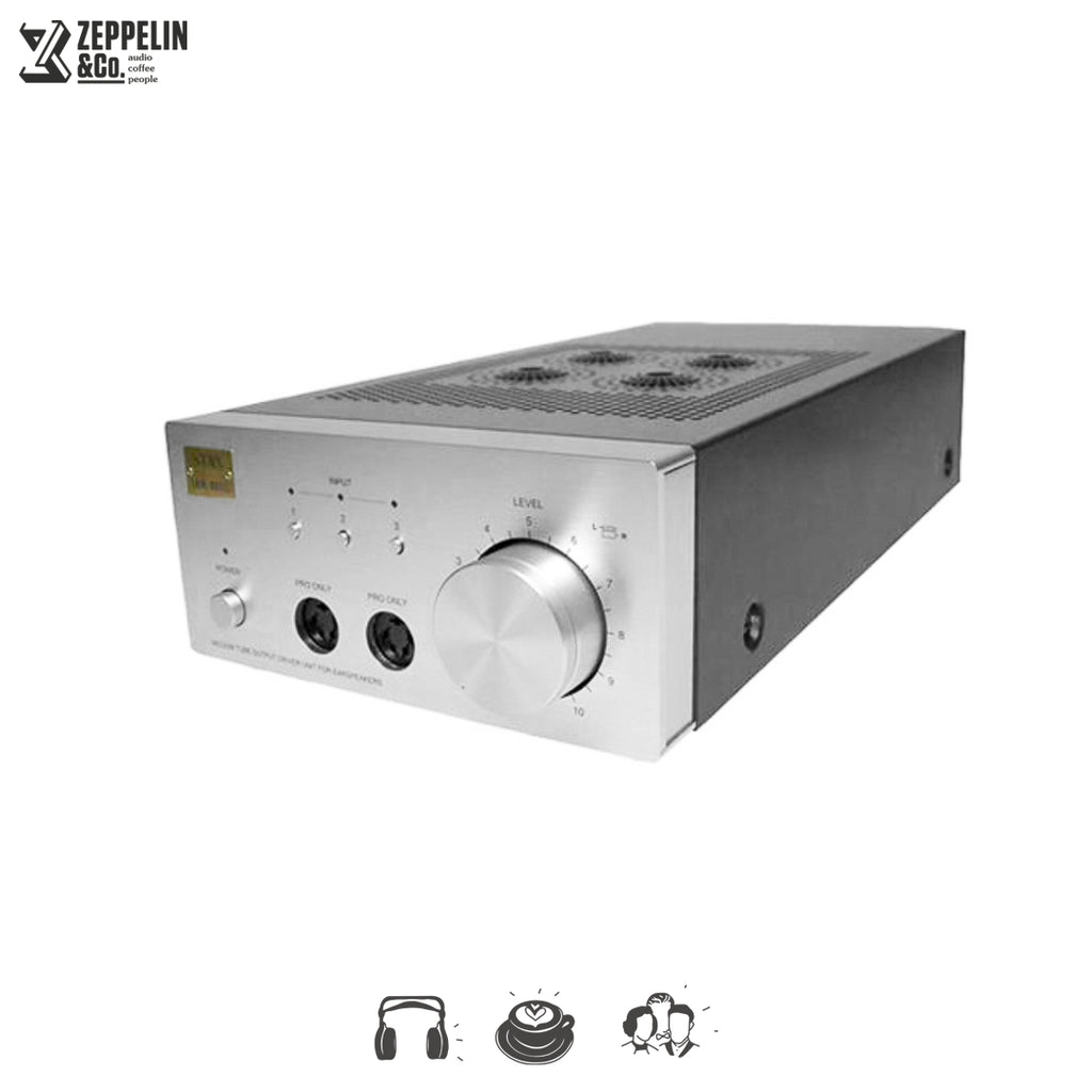 Stax SR-007tII – Zeppelin & Co