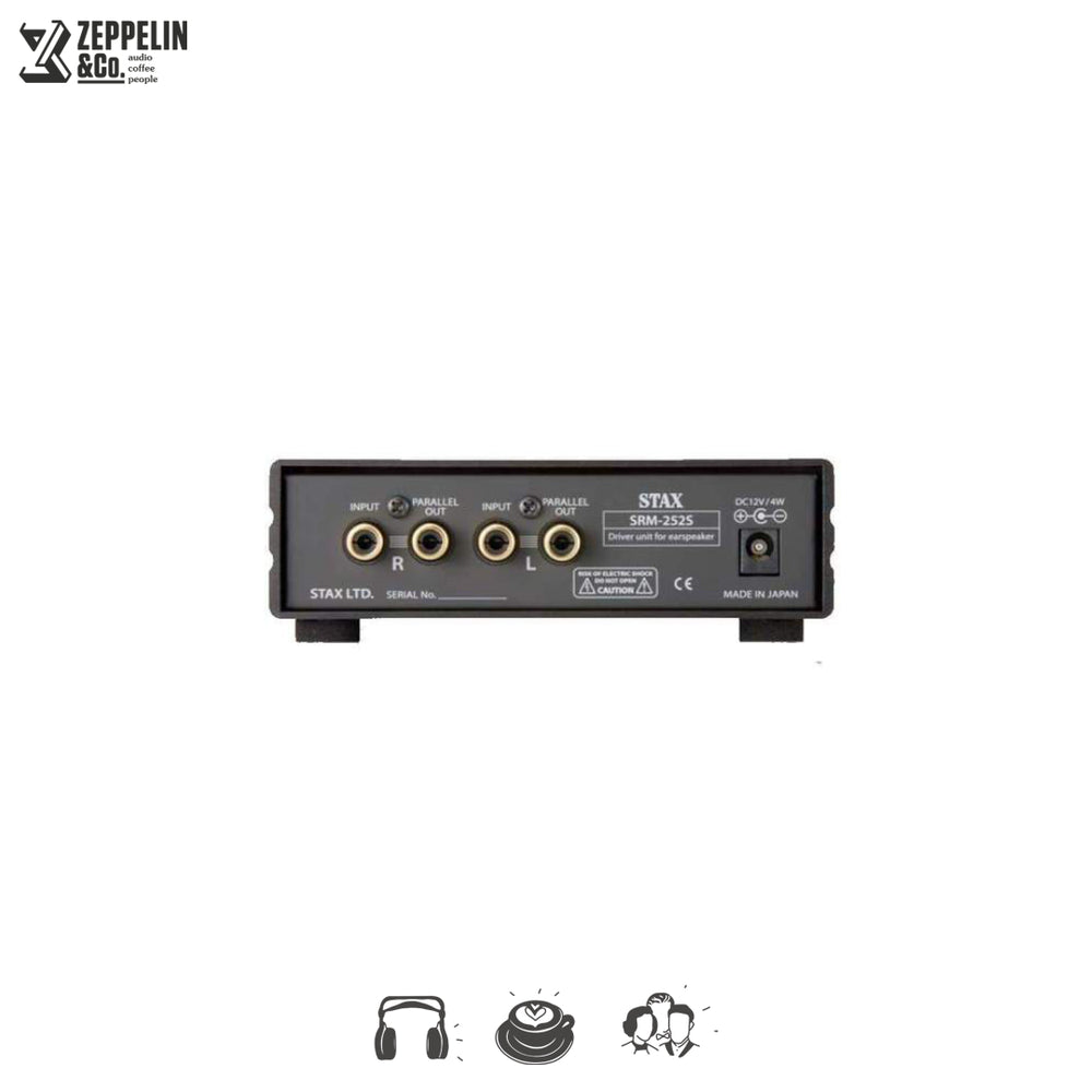 SRM-252S STAX スタックス Stax SRM-252S Driver Unit Class Amplification Amplifier