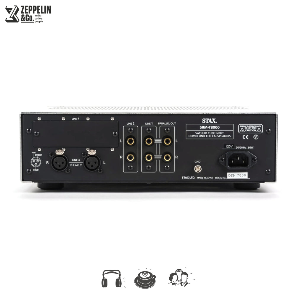 希少 STAX SR-507 & SRM-600 LIMITED セット　限定品 Amazon.co.jp: STAX SR-507 : 楽器・音響機器