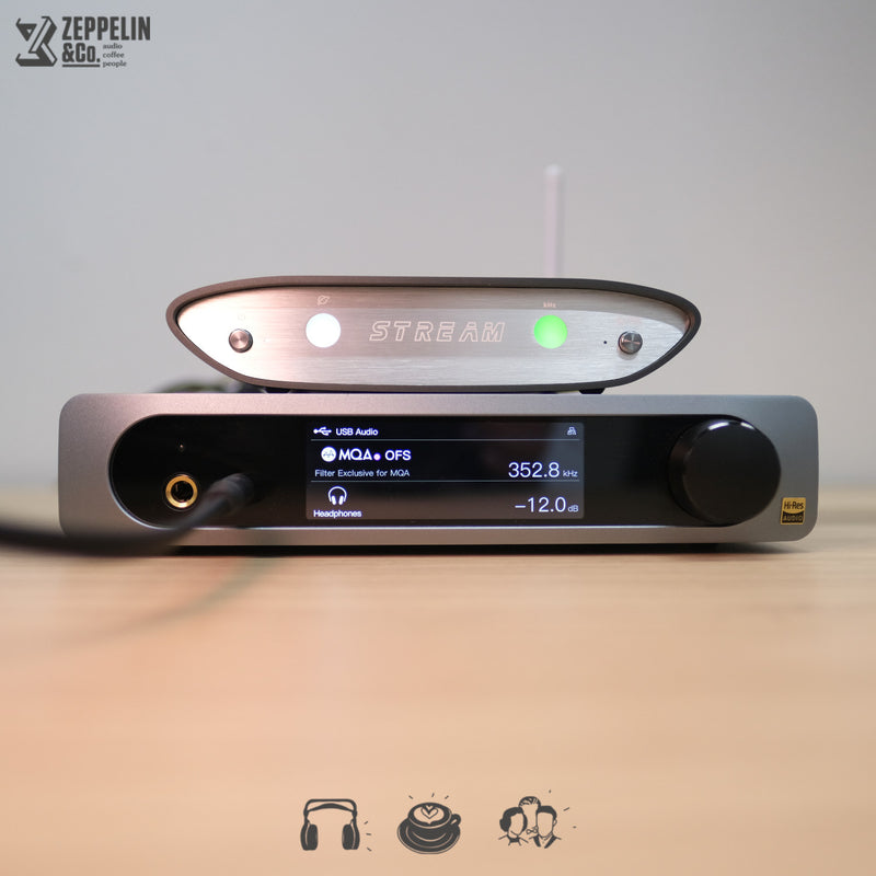 iFi Zen DAC V2 – Zeppelin & Co