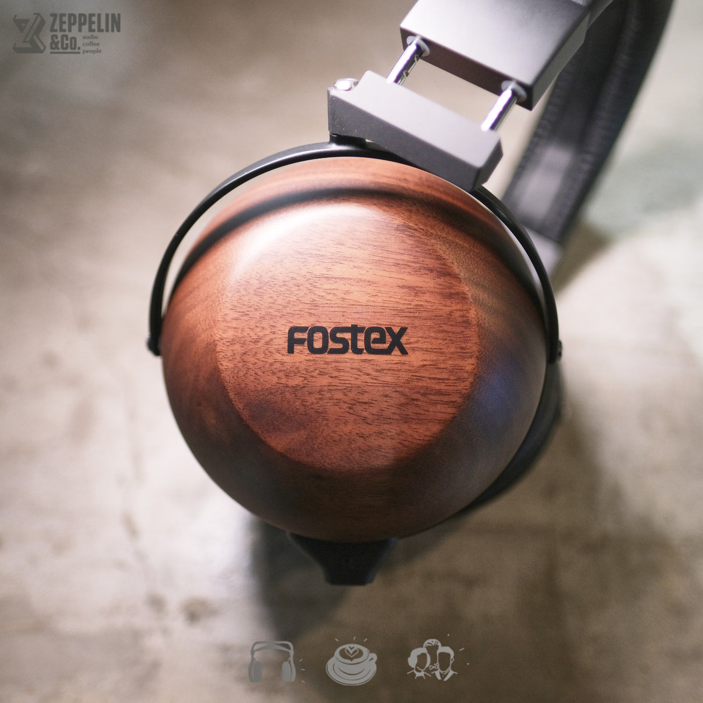 Fostex TH610 – Zeppelin & Co