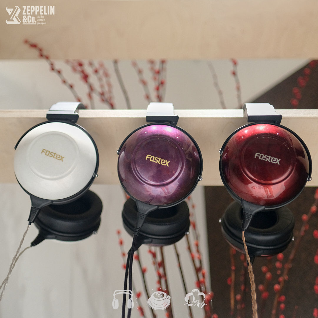 Fostex TH900 Mk2 – Zeppelin Co