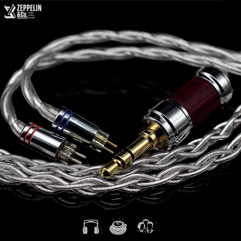 Null Audio Thera Mk.III (IEM) – Zeppelin & Co