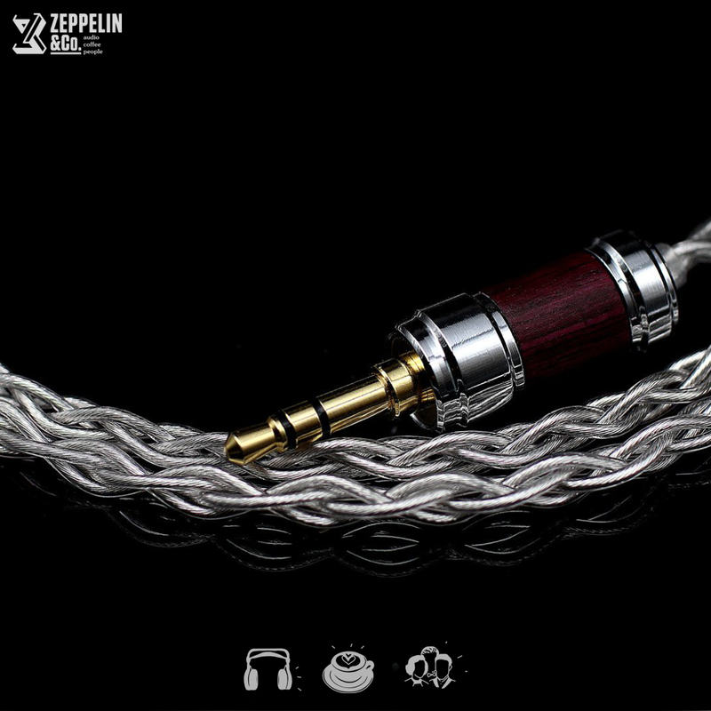 Null Audio Thera Mk.III (IEM) – Zeppelin & Co