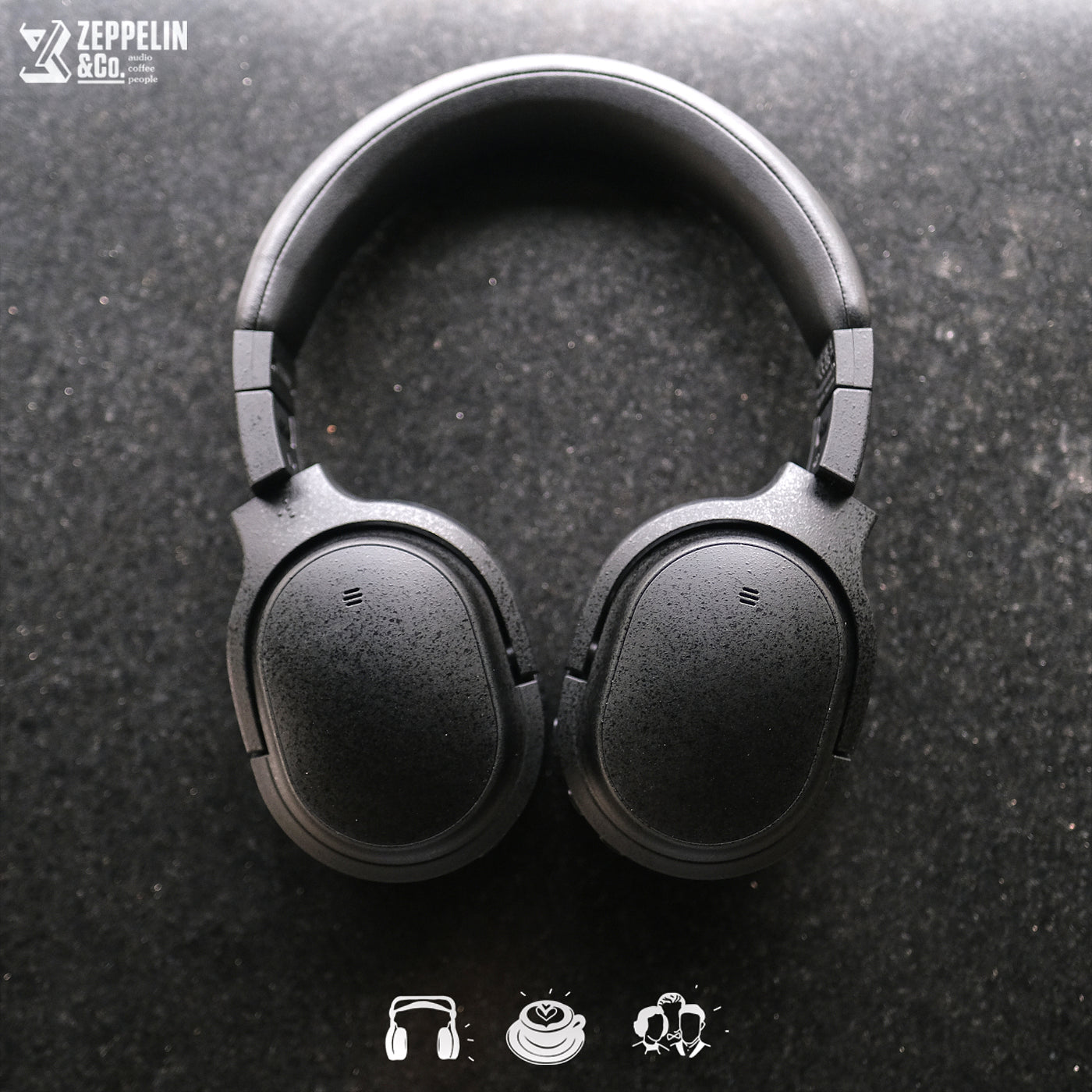 Final Audio UX3000 – Zeppelin & Co