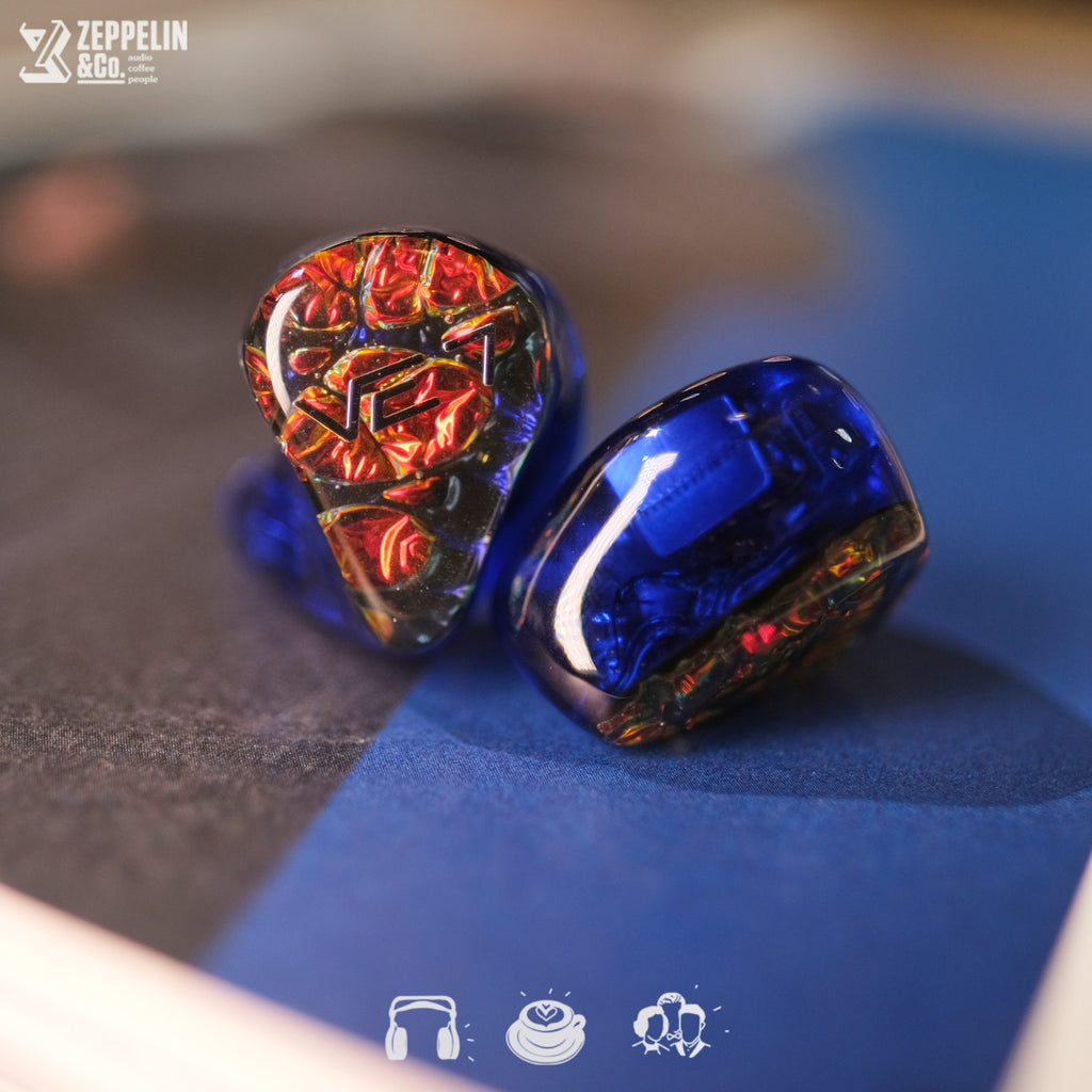 Vision Ears VE7 (CIEM) – Zeppelin & Co