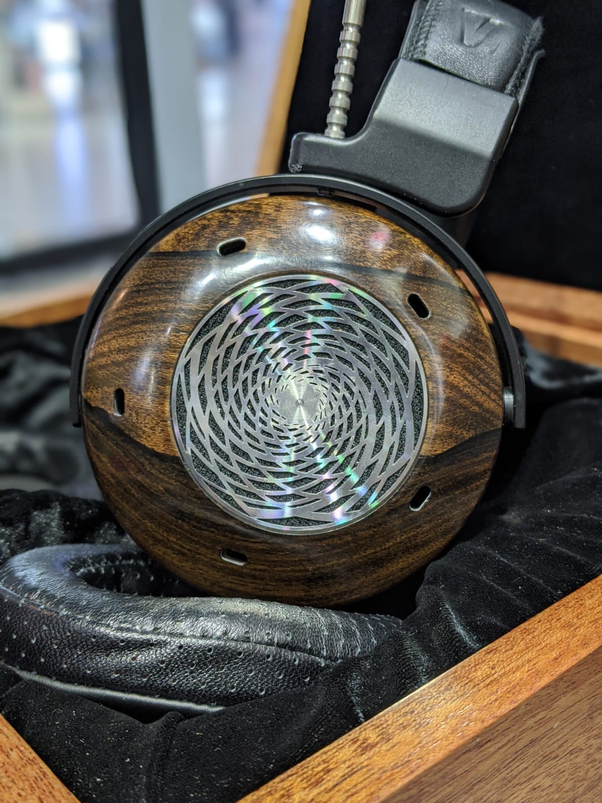 ZMF Headphones Verite Open – Zeppelin & Co