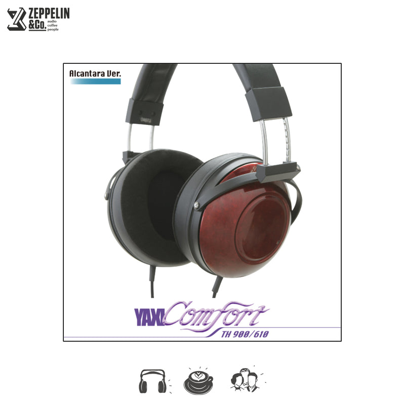 Yaxi TH900/610 Alcantara Comfort Earpads