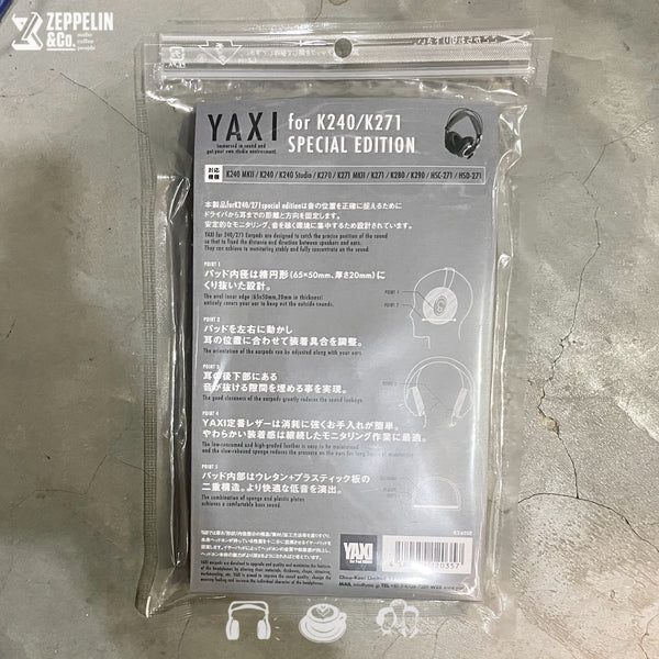 Yaxi K240/271 Earpads