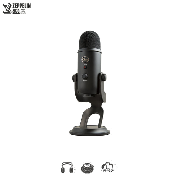 Blue Microphones Blue Yeti X マイク Blue Microphones Yeti X USB Condenser Microphone | Sweetwater