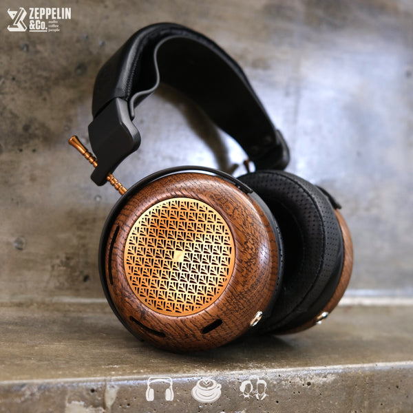 ZMF Headphones Caldera – Zeppelin & Co