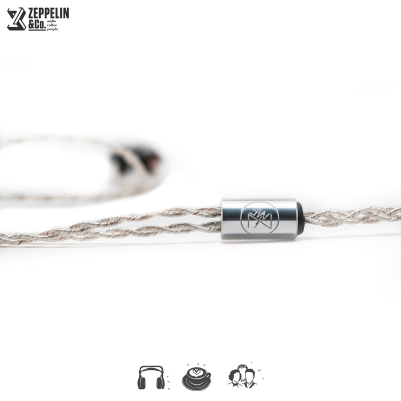 ZMF Verite Silver Cable (1/4") 2 strand