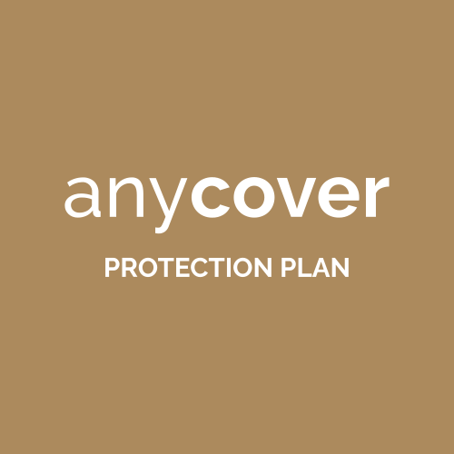 Anycover Protection Plan - Personal Audio